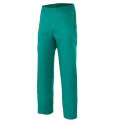 Pantalon sanitario verde