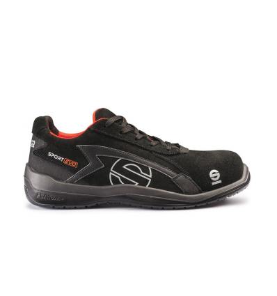 Zapato Sparco Sport Evo S3 Negro