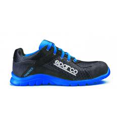 Zapato Sparco Practice S1P SRC negro-azul