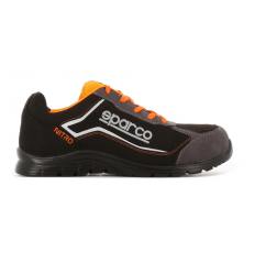 Zapato Sparco Nitro S3 naranja