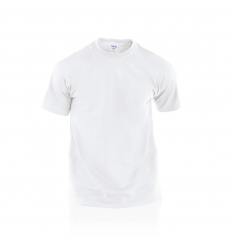 Camiseta adulto blanco HEC