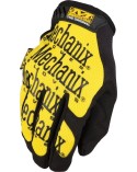 Guante Mechanix  The Original Yellow