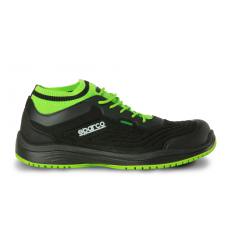 Zapato Sparco Legend S1P verde
